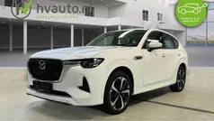 Wit Gebruikt 2023 Mazda CX-60 Takumi-Line SUV | € 40.750 (Super prijs)