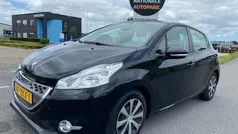 Zwart Gebruikt 2013 Peugeot 208 Hatchback | € 2.750 (Goede deal)