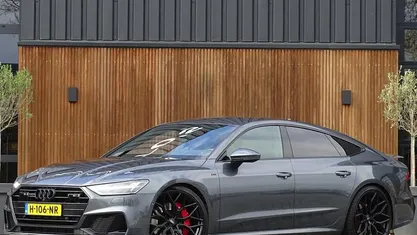 Gebruikt 2018 Audi A7 Sportback Exclusive Hatchback | € 37.995 (Eerlijke prijs)
