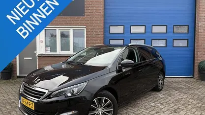 Occasion Peugeot 308 SW Allure 131 PK (96 kW) 2017 Stationwagen
