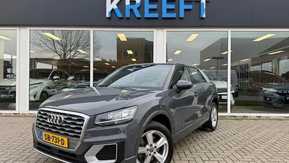 Occasion Audi Q2 Sport 150 PK (110 kW) 2017 Grijs SUV
