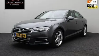 Occasion Audi A4 S-Line 150 PK (110 kW) 2017 Sedan