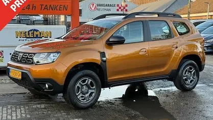 Oranje Gebruikt 2020 Dacia Duster Comfort SUV | € 16.899 (Eerlijke prijs)