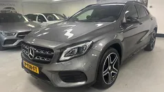 Grijs Gebruikt 2017 Mercedes GLA200 Premium Plus SUV | € 19.999 (Eerlijke prijs)