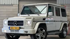 Wit Gebruikt 2010 Mercedes G55 AMG AMG SUV | € 59.950 (Eerlijke prijs)