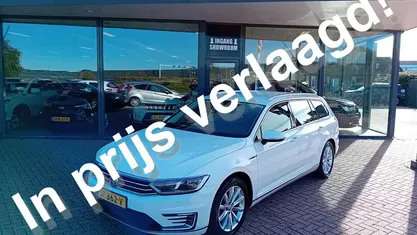 Gebruikt 2016 VW Passat Highline Stationwagen | € 13.995 (Goede deal)
