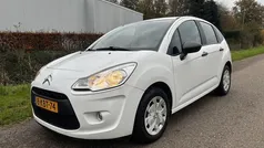 Wit Gebruikt 2013 Citroën C3 Attraction Hatchback | € 3.499 (Eerlijke prijs)