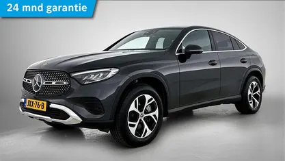 Occasion Mercedes GLC300 313 PK (230 kW) 2024 Grijs Coupé