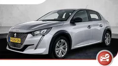 Grijs Gebruikt 2022 Peugeot e-208 Allure Hatchback | € 18.225 (Eerlijke prijs)