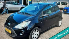 Zwart Gebruikt 2010 Ford Ka Trend Hatchback | € 3.250 (Eerlijke prijs)