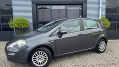 Grijs Gebruikt 2012 Fiat Punto Pop Hatchback | € 4.945 (Eerlijke prijs)