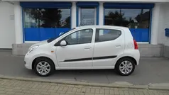 Wit Gebruikt 2010 Suzuki Alto GL Hatchback | € 4.450 (Eerlijke prijs)