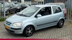 Blauw Gebruikt 2004 Hyundai Getz GLS Hatchback | € 2.490 (Eerlijke prijs)