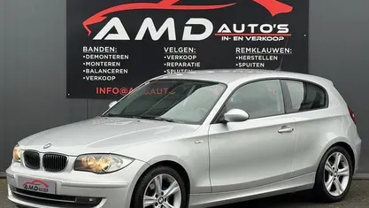Gebruikt 2010 BMW 118 Hatchback | € 3.500 (Goede deal)