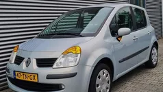 Grijs Gebruikt 2005 Renault Modus MPV | € 1.695 (Eerlijke prijs)