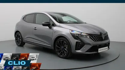 Occasion 2025 Renault Clio V Esprit Alpine Hatchback | € 27.990 (Eerlijke prijs)