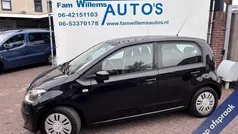 Gebruikt 2015 VW up! Move Hatchback | € 5.959 (Goede deal)