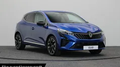 Blauw Nieuw 2025 Renault Clio V Techno Hatchback | € 27.395 (Eerlijke prijs)