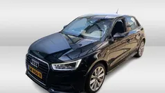 Zwart Gebruikt 2015 Audi A1 Sportback S-Line Hatchback | € 12.750 (Eerlijke prijs)