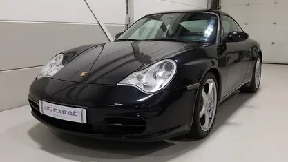 Occasion Porsche 911 Carrera 320 PK (235 kW) 2003 Coupé