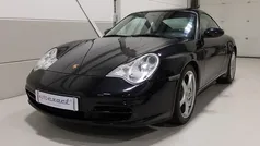 Zwart Gebruikt 2003 Porsche 911 Carrera Coupé | € 30.950 (Goede deal)