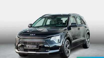 Nieuw Kia Niro 129 PK (94 kW) 2026 Aurora black pearl/noir aurore nacre/starry night black metallic (abp) SUV