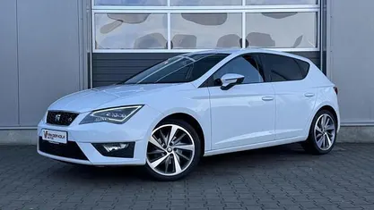 Occasion Seat Leon FR 125 PK (91 kW) 2016 Hatchback