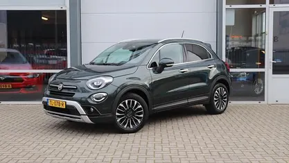 Gebruikt 2018 Fiat 500X Cross SUV | € 12.950 (Eerlijke prijs)