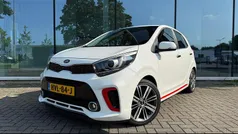 Wit Gebruikt 2019 Kia Picanto GT-Line Hatchback | € 12.390 (Eerlijke prijs)