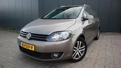 Bruin Gebruikt 2010 VW Golf Plus Trendline MPV | € 3.950 (Eerlijke prijs)