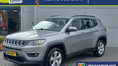 Grijs Gebruikt 2019 Jeep Compass Longitude SUV | € 17.765 (Eerlijke prijs)