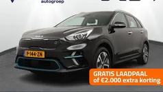 Zwart Gebruikt 2022 Kia e-Niro 2 SUV | € 26.450 (Super prijs)