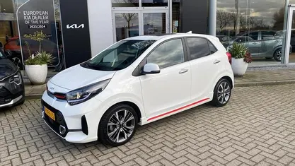 Gebruikt 2022 Kia Picanto GT-Line Hatchback | € 17.950 (Eerlijke prijs)