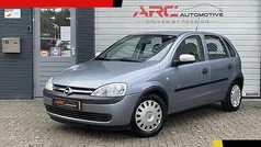 Gebruikt 2003 Opel Corsa Njoy Hatchback | € 1.450 (Eerlijke prijs)
