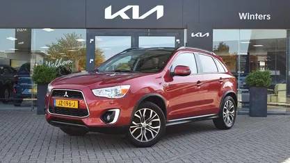 Gebruikt 2016 Mitsubishi ASX Instyle SUV | € 13.930 (Eerlijke prijs)