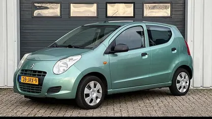 Gebruikt 2009 Suzuki Alto Comfort Hatchback | € 1.750 (Super prijs)