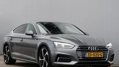 Grijs Gebruikt 2018 Audi A5 Sportback Design Hatchback | € 24.450 (Eerlijke prijs)
