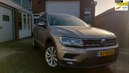 Gebruikt 2017 VW Tiguan Comfortline SUV | € 22.500 (Eerlijke prijs)