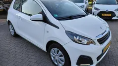 Wit Gebruikt 2015 Peugeot 108 Active Hatchback | € 6.450 (Eerlijke prijs)