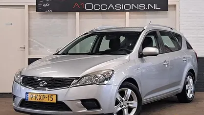 Occasion 2012 Kia Ceed Hatchback | € 4.795 (Eerlijke prijs)