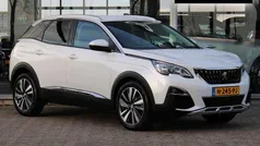 Wit Gebruikt 2020 Peugeot 3008 Premium SUV | € 19.950 (Eerlijke prijs)