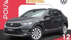Zwart Gebruikt 2021 VW T-Roc Sport SUV | € 24.450 (Eerlijke prijs)