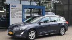 Gebruikt 2020 Ford Focus Business Edition Stationwagen | € 13.700 (Goede deal)