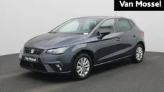 Grijs Gebruikt 2023 Seat Ibiza Style Hatchback | € 17.900 (Eerlijke prijs)