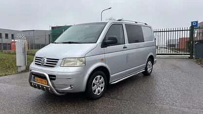 Occasion VW T5 Trendline 84 PK (61 kW) 2006 Grijs Van