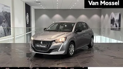 Grijs Occasion 2022 Peugeot 208 Active Hatchback | € 13.640 (Eerlijke prijs)