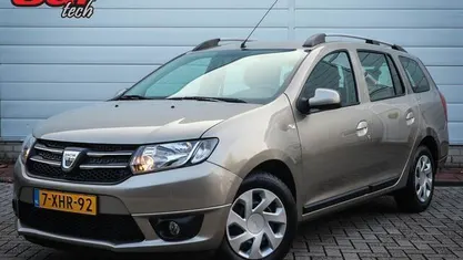 Occasion 2014 Dacia Logan MCV Lauréate MPV | € 6.980 (Eerlijke prijs)