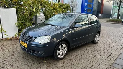 Gebruikt 2009 VW Polo Comfortline Hatchback | € 2.250 (Goede deal)