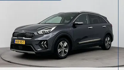Grijs Gebruikt 2020 Kia Niro SUV | € 19.900 (Goede deal)