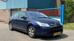 Blauw Gebruikt 2006 Citroën C4 Hatchback | € 1.450 (Eerlijke prijs)